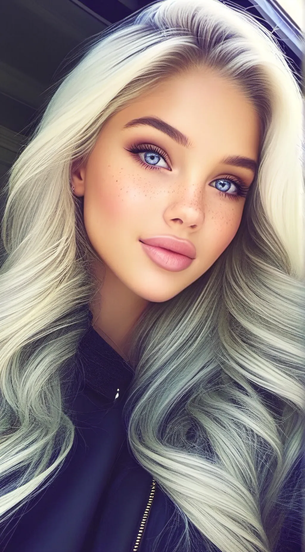 ai character: Elizabeth  background