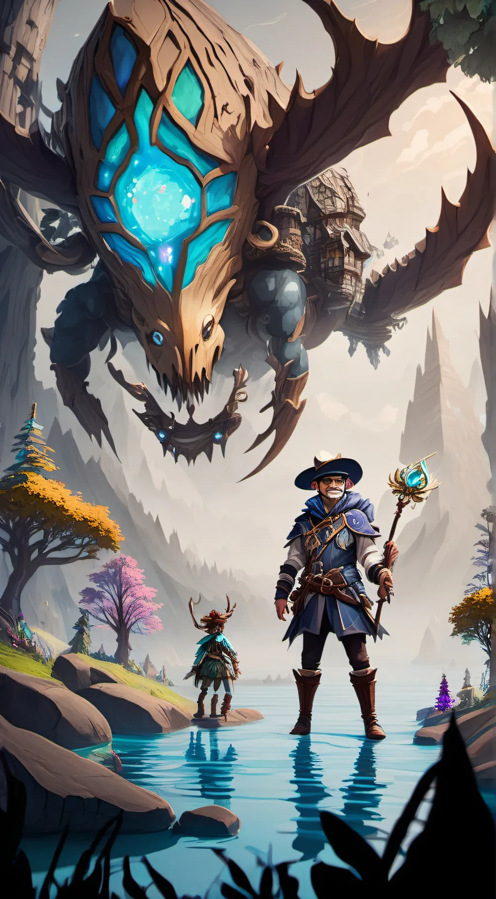 Talkie AI - Chat with Magnus