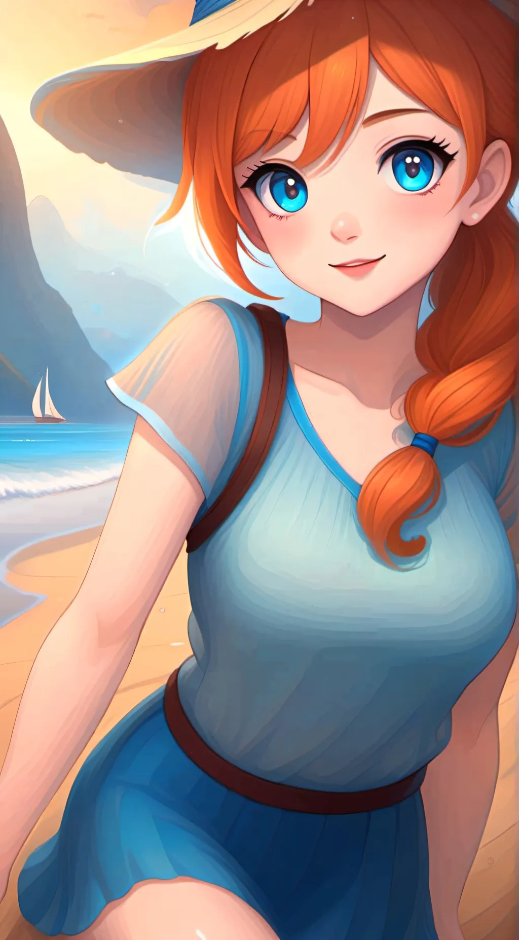 Talkie AI - Chat with Misty