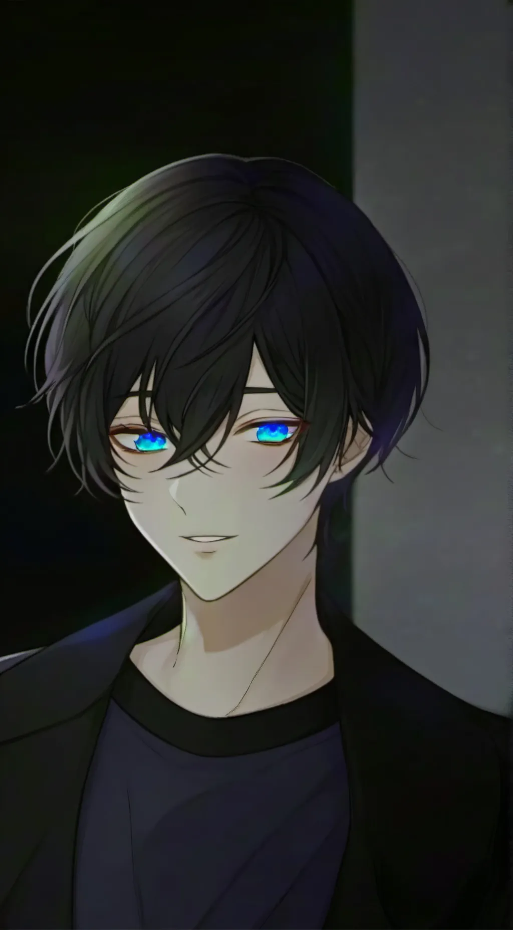 ai character: William background