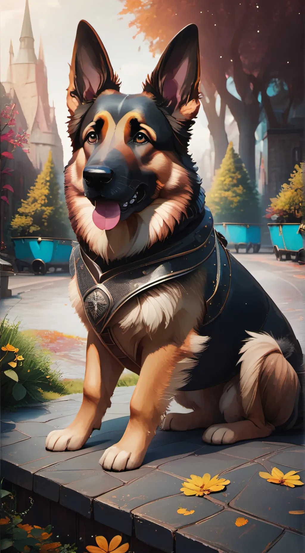 Talkie AI - Chat with Gunner