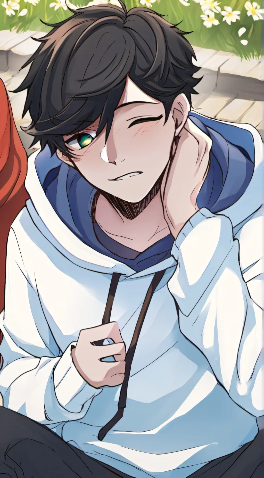 ai character: julious background