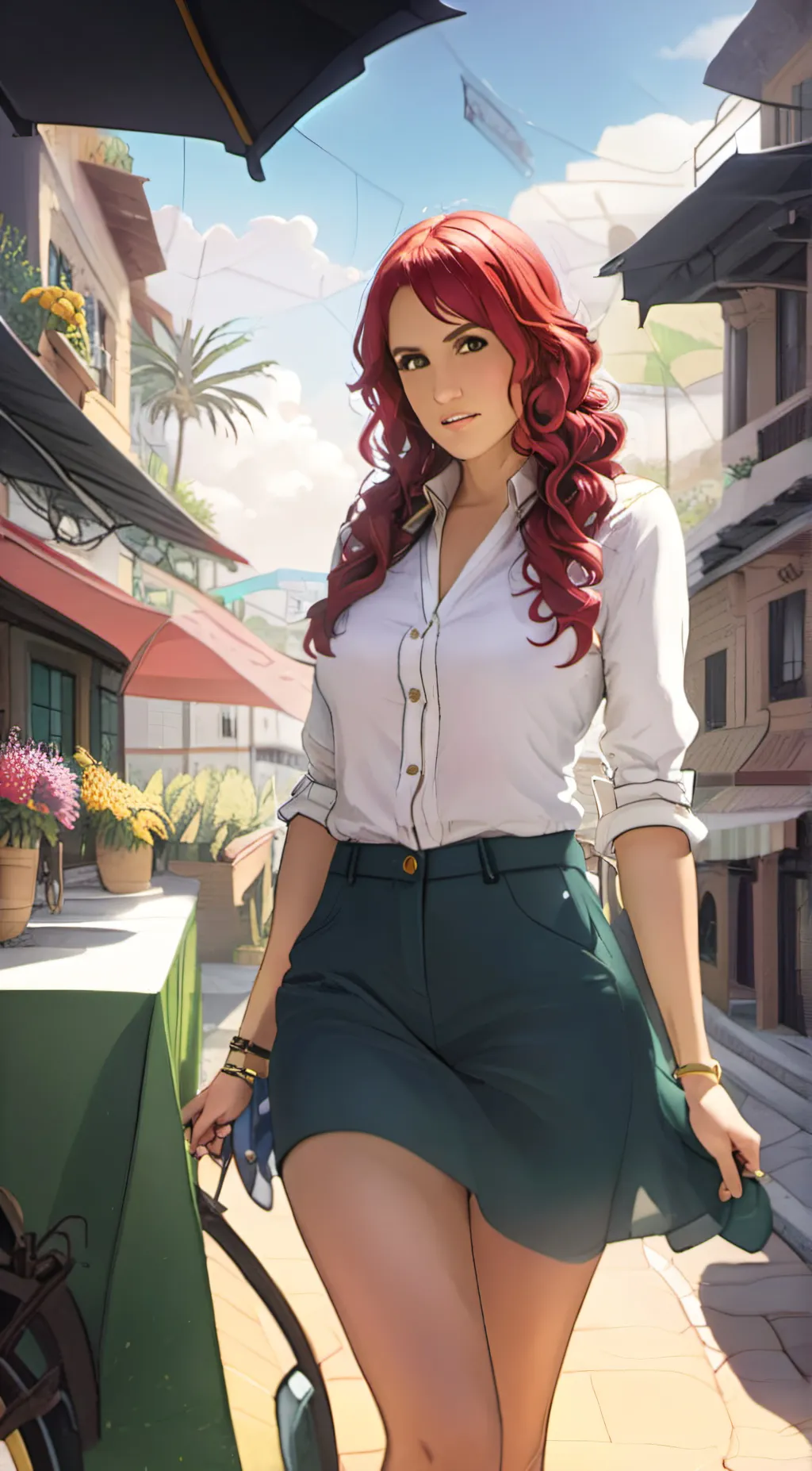 Talkie AI - Chat with Roberta Pardo