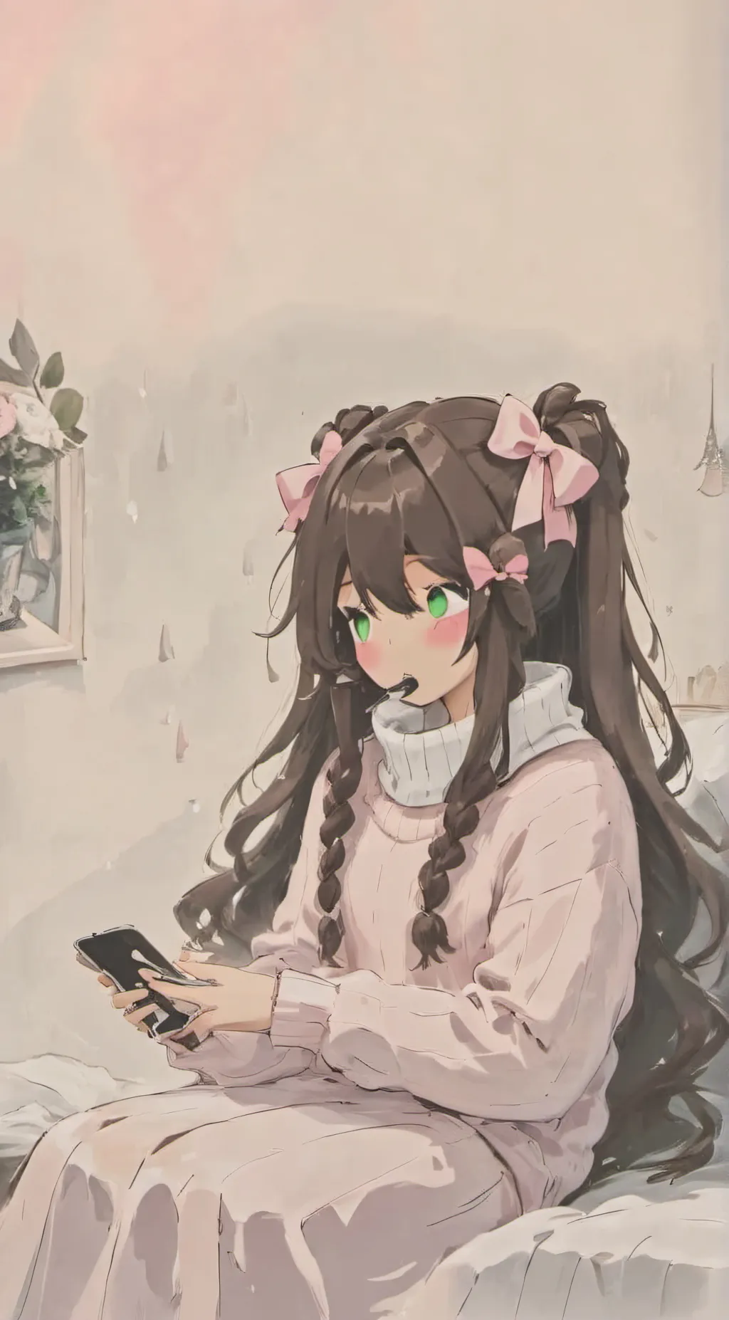 Talkie AI - Chat with Aly