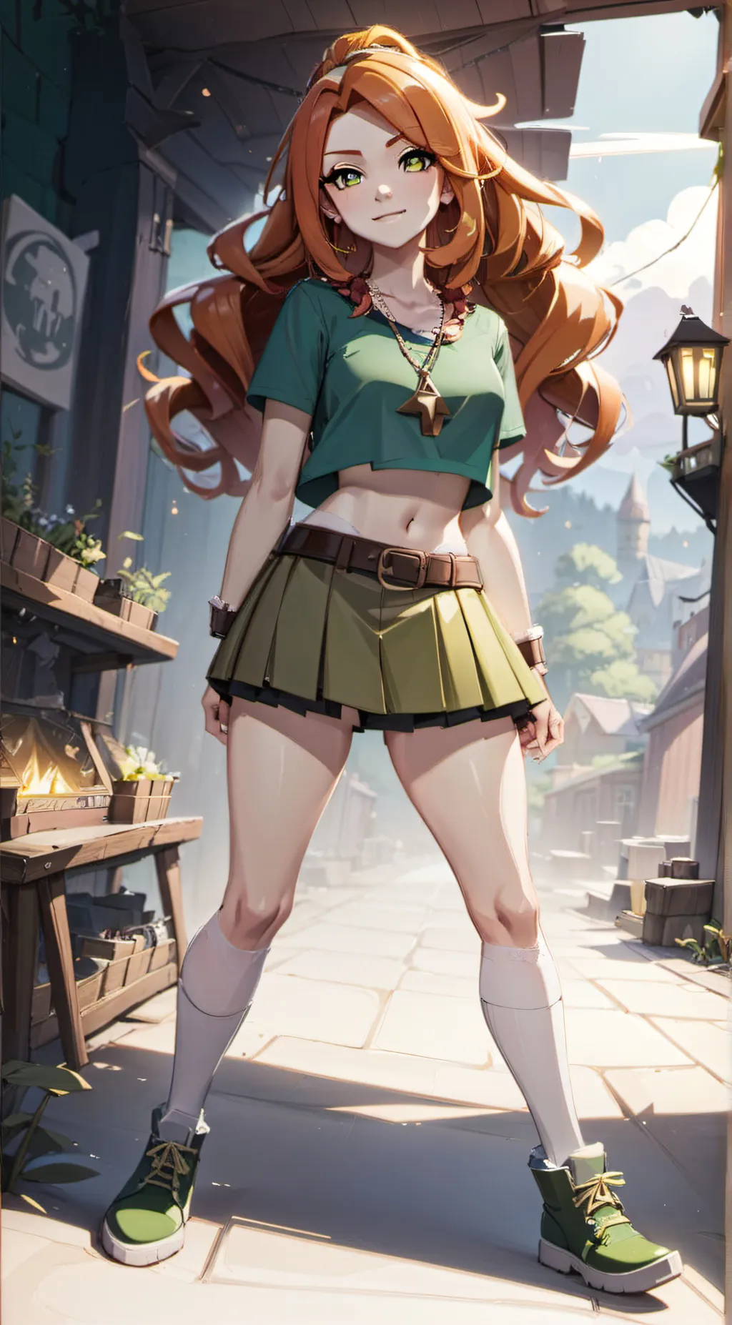 Talkie AI - Chat with Izzy (total drama)