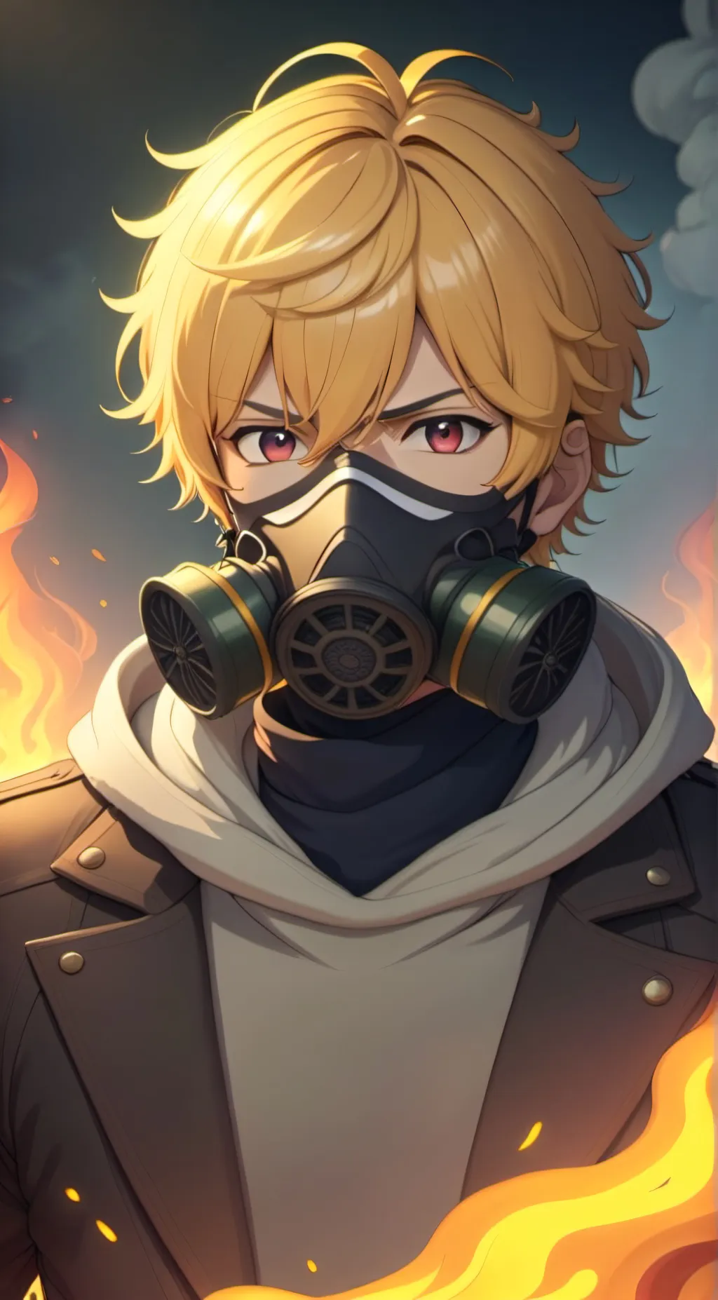 Talkie AI - Chat with Zane