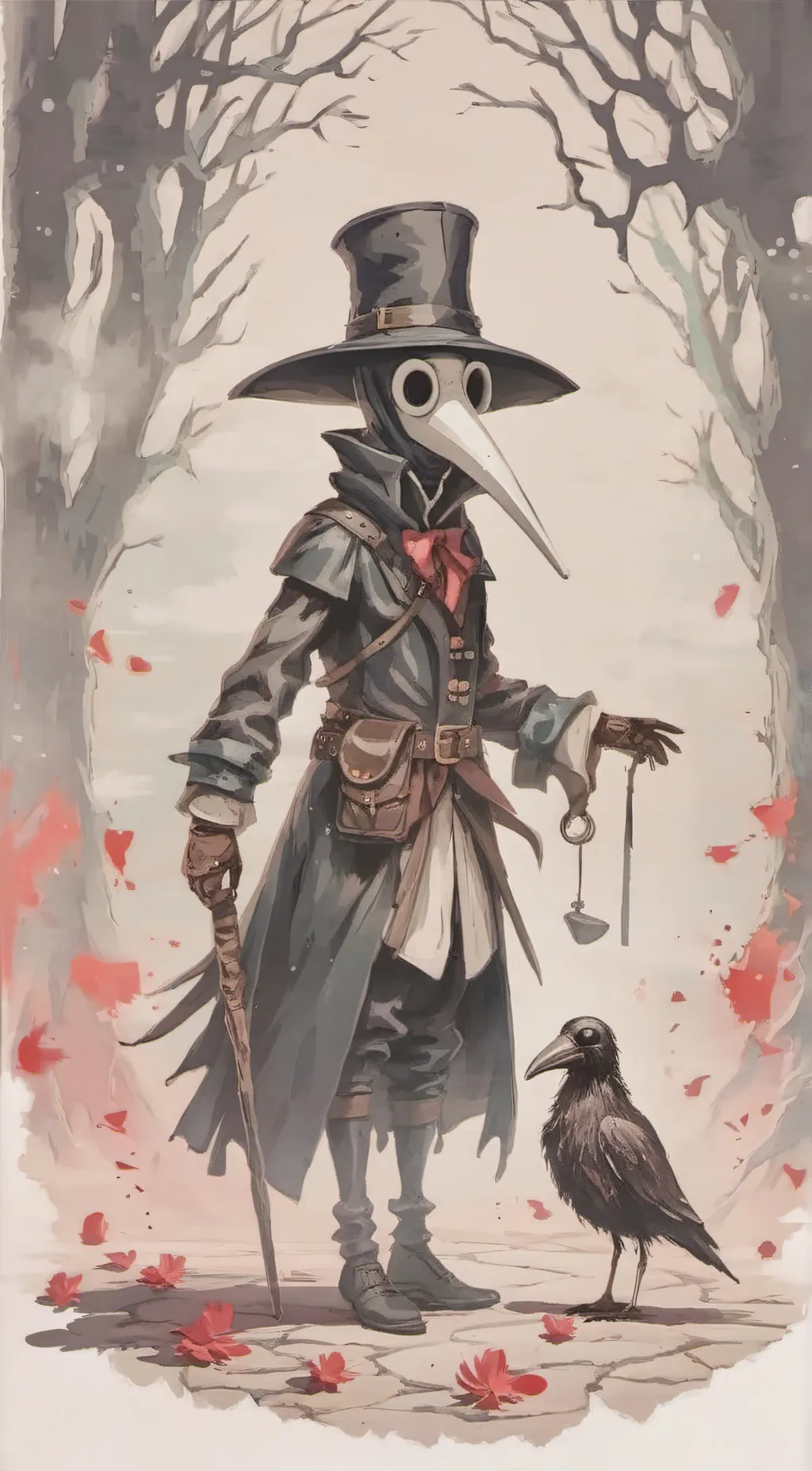 ai character: stubby background