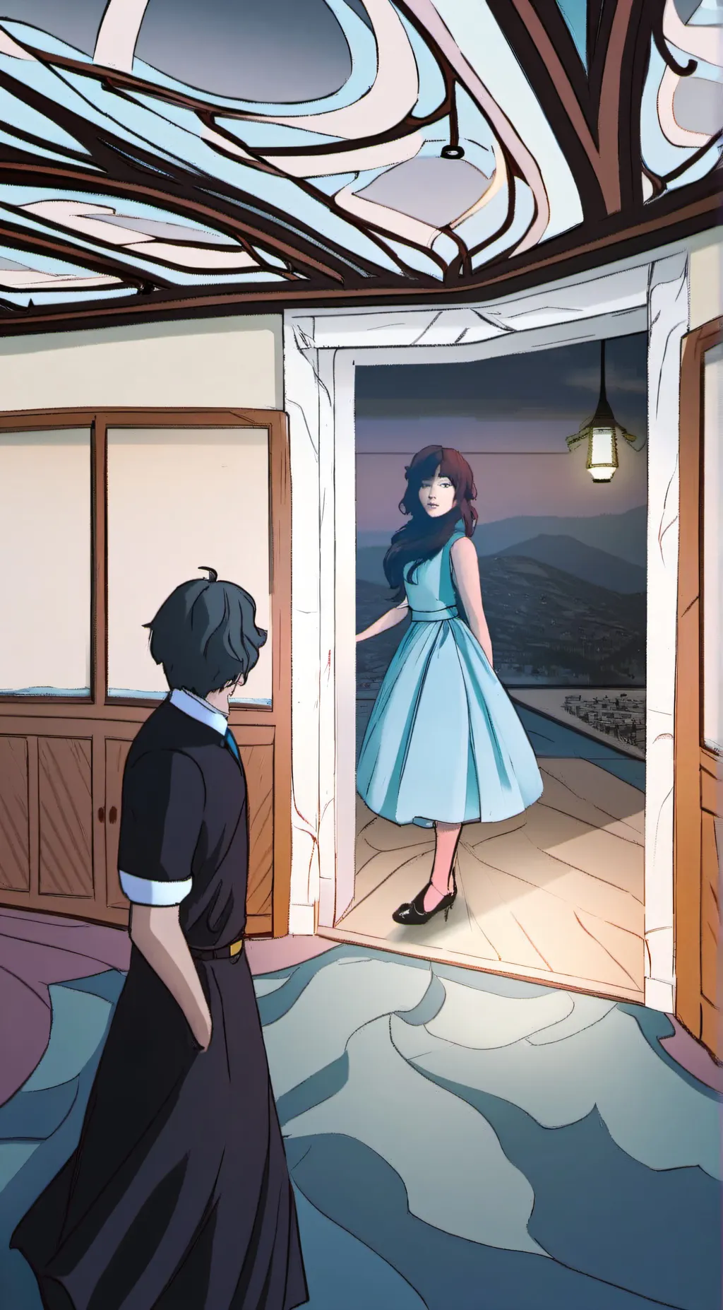 Talkie AI - Chat with test