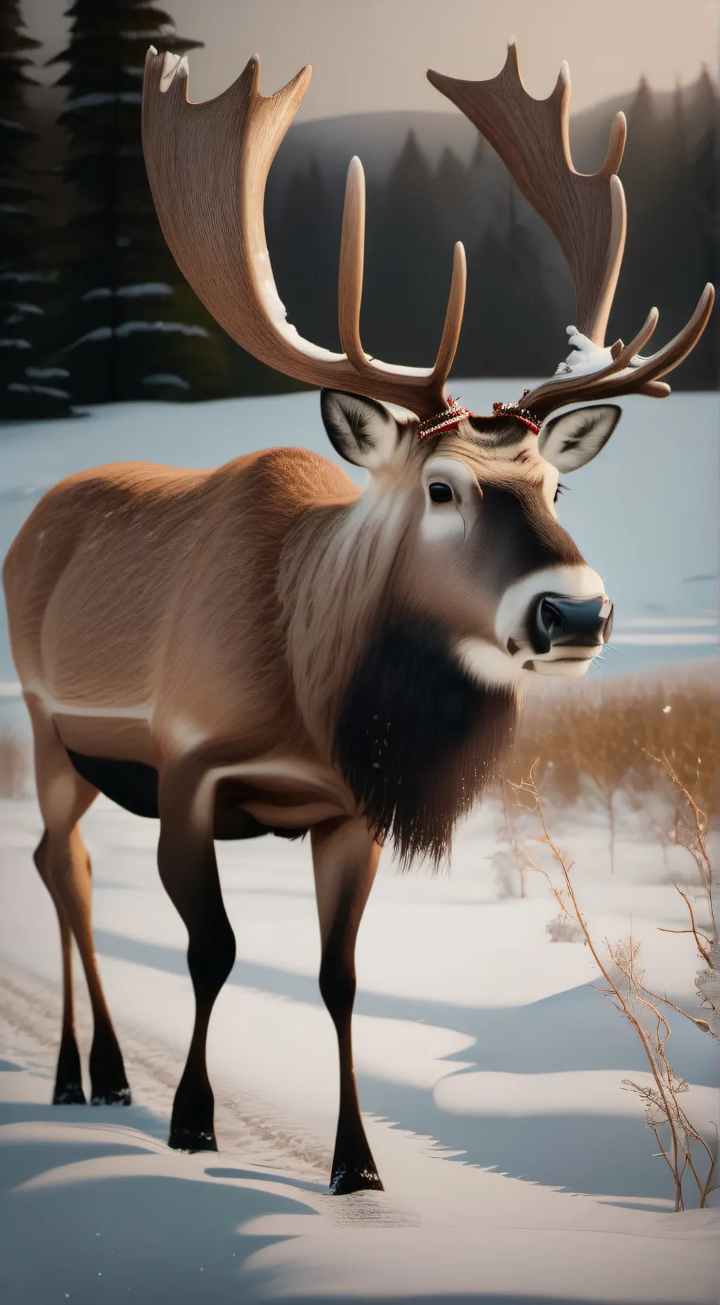 ai character: Ren background