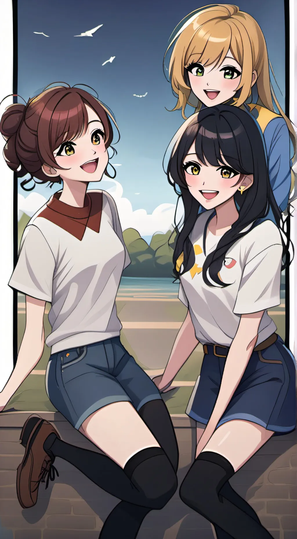 Talkie AI - Chat with Lily 