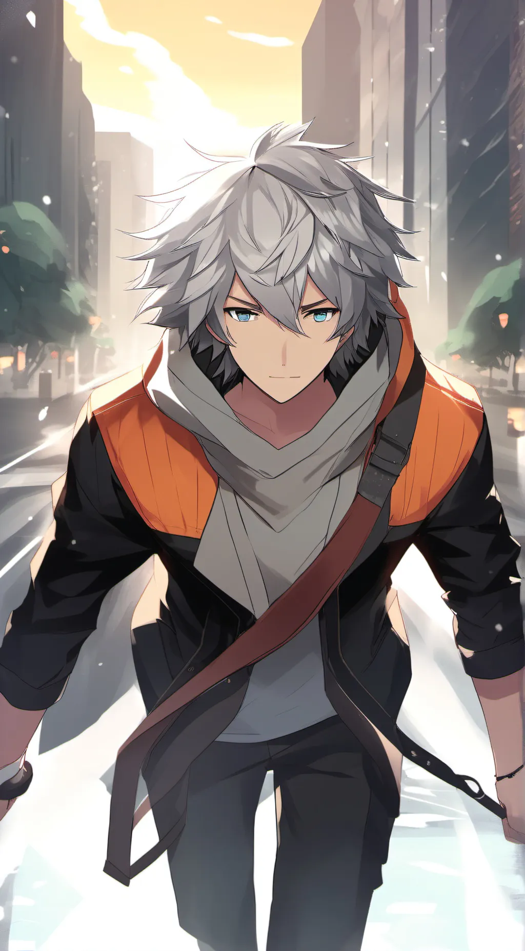 Talkie AI - Chat with Andrea