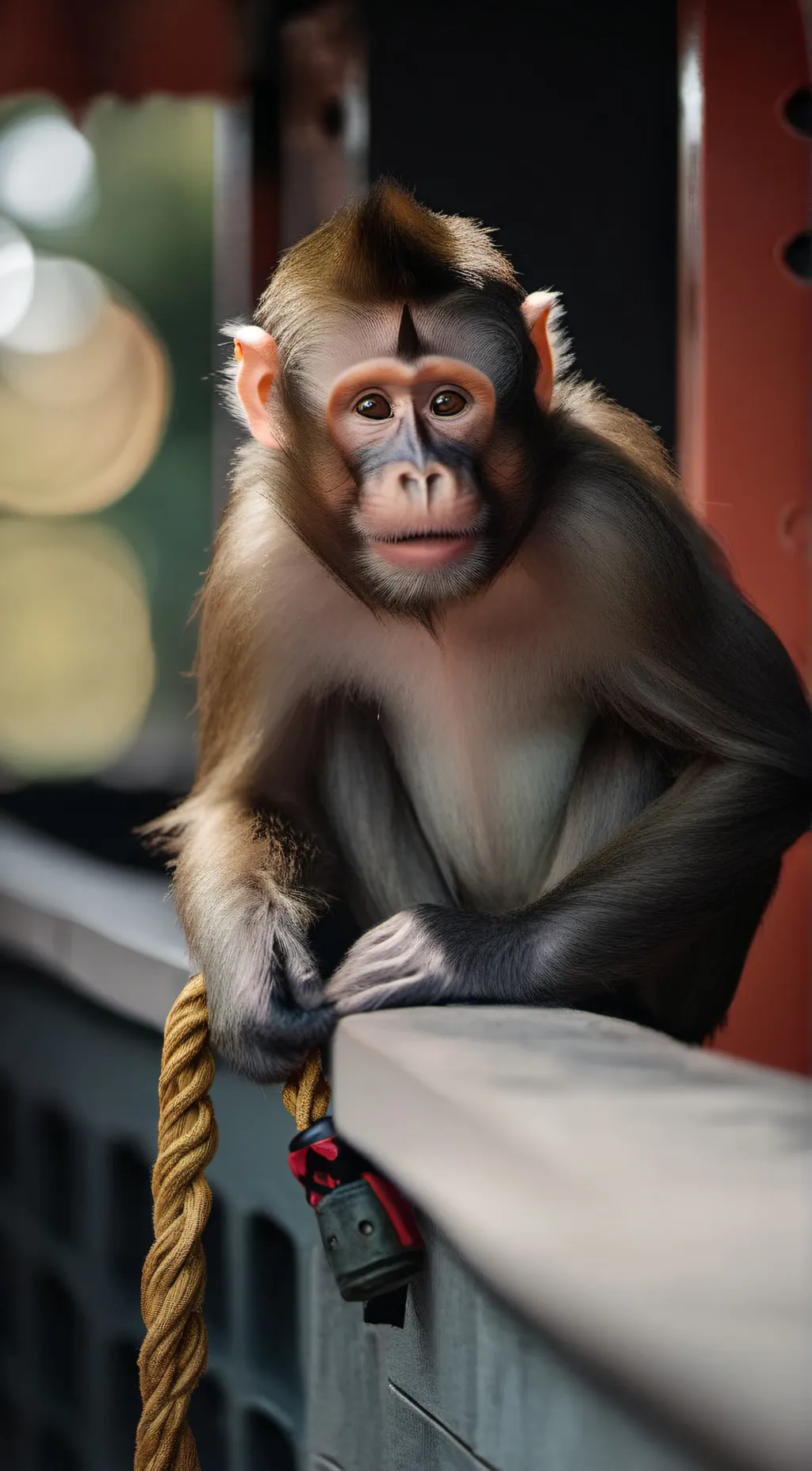 Talkie AI - Chat with monkey