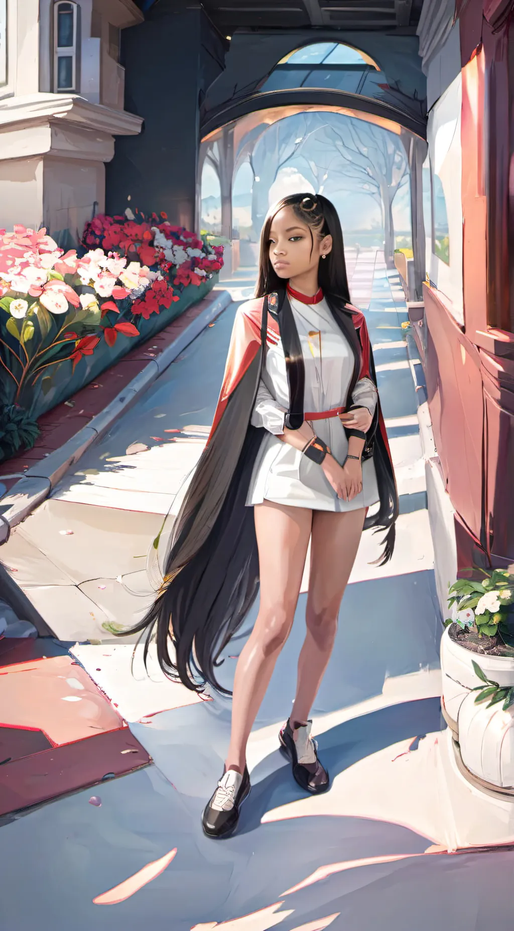 Talkie AI - Chat with Mia