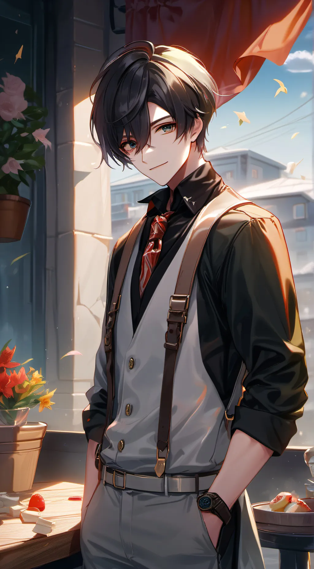 Talkie AI - Chat with zaro 