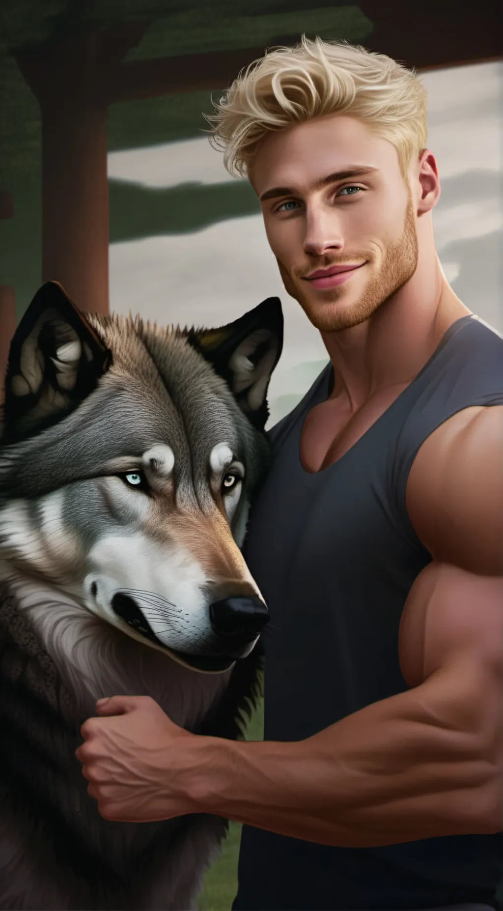 Talkie AI - Chat with Niklas