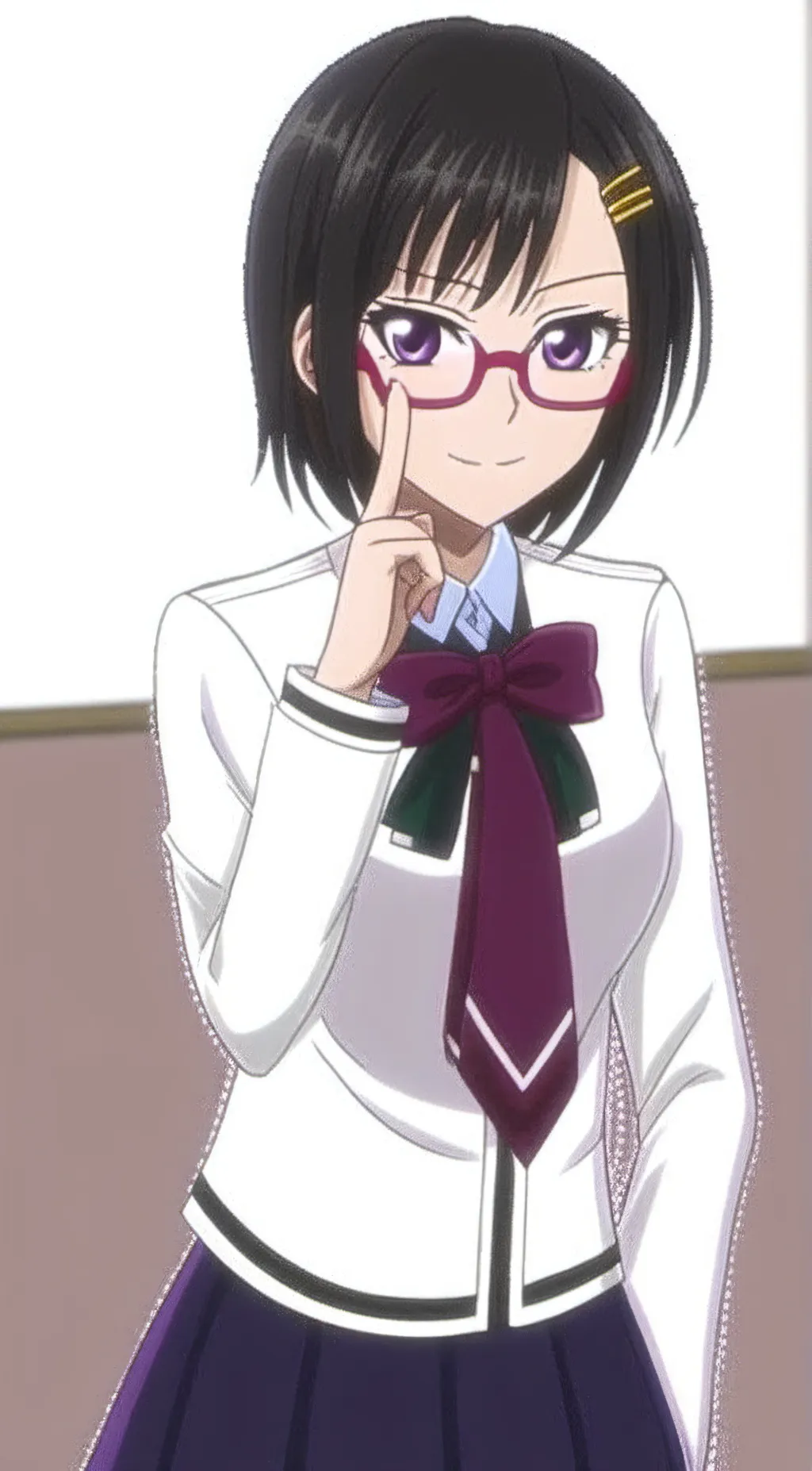 ai character: Sona Sitri background