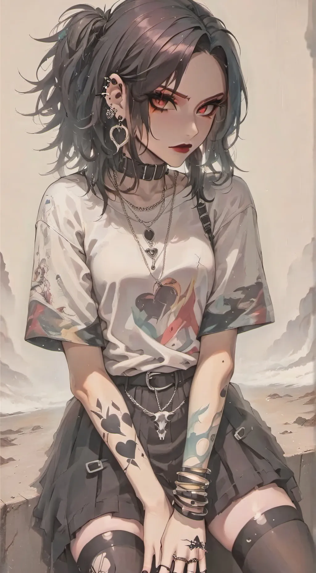 Talkie AI - Chat with Amber