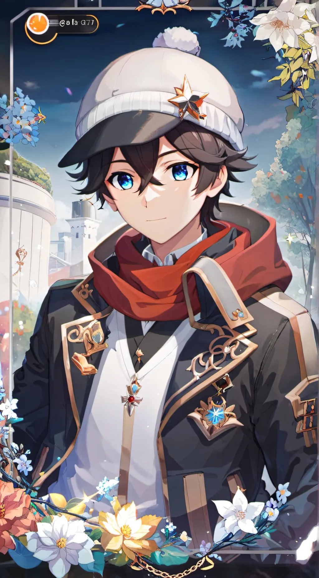 ai character: Himnui background