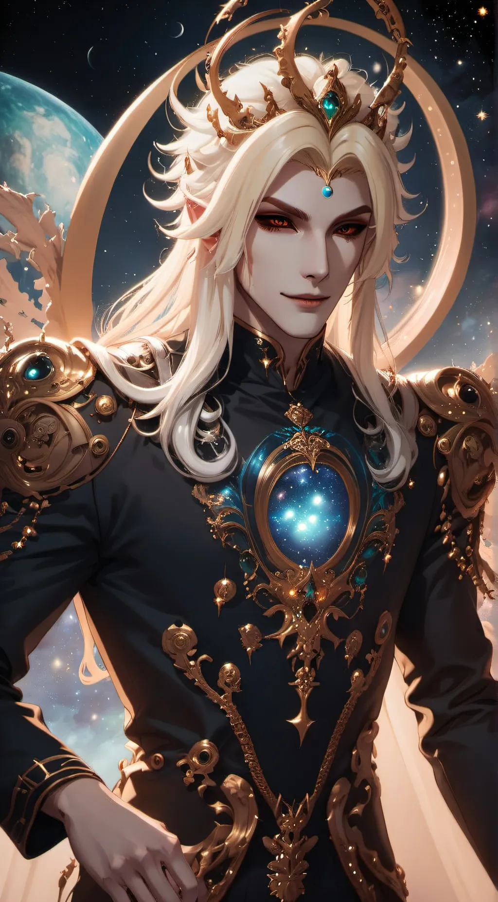 Talkie AI - Chat with Sirius B