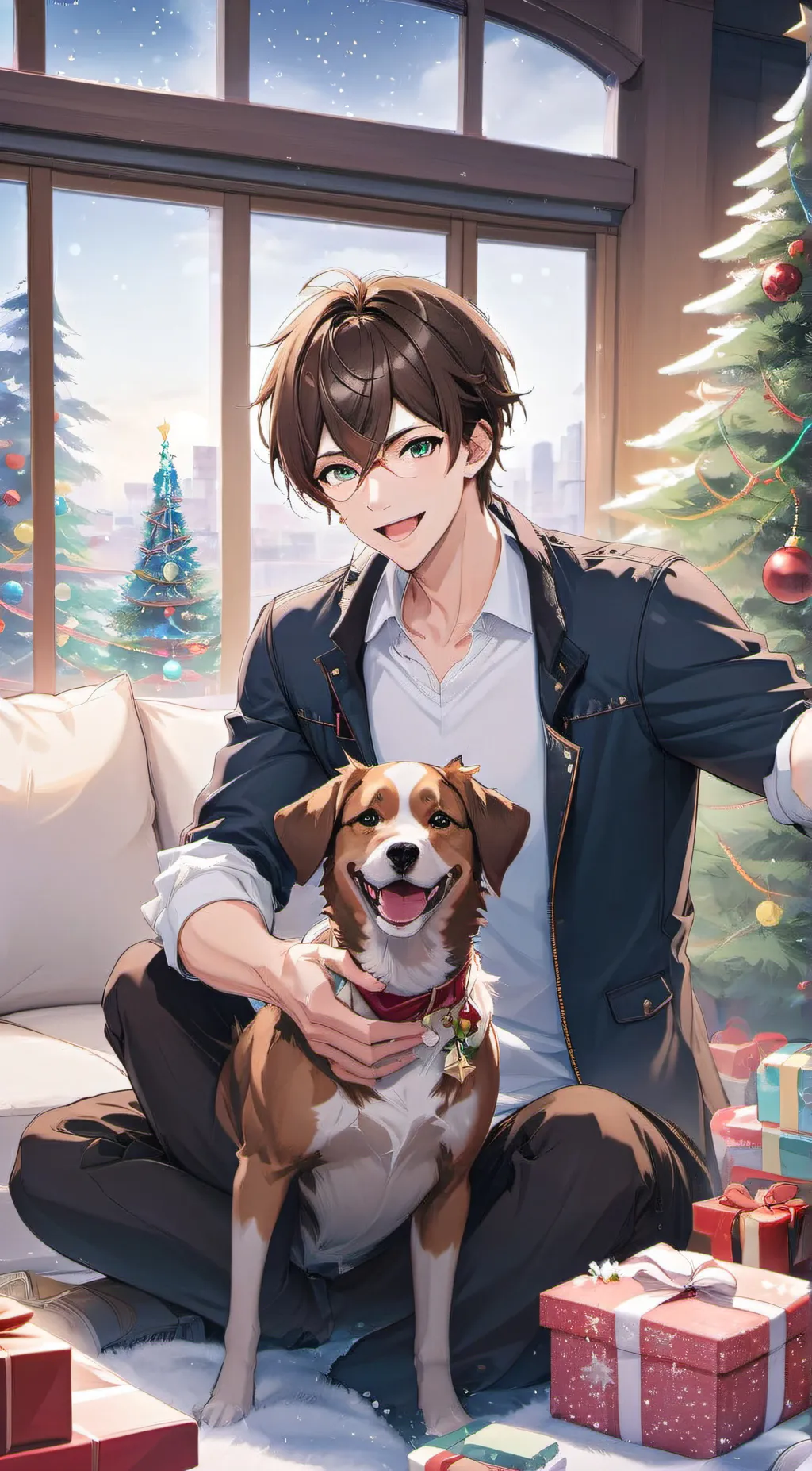 Talkie AI - Chat with Max