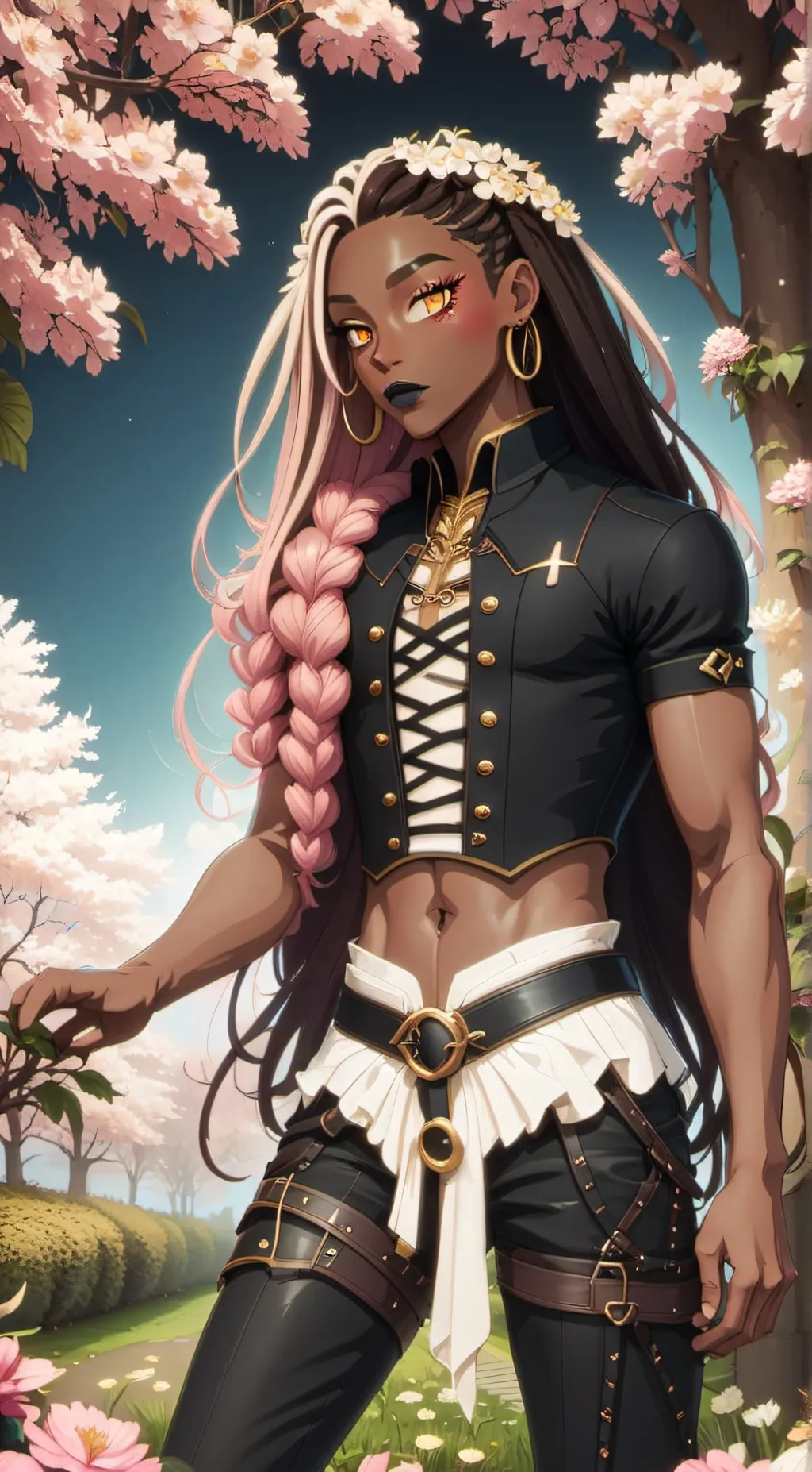 Talkie AI - Chat with hasi