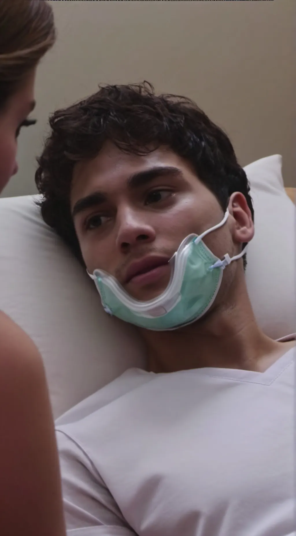 ai character: Josh  background