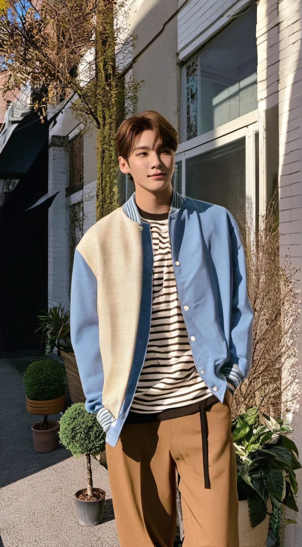 Talkie AI - Chat with Hwang Renjun