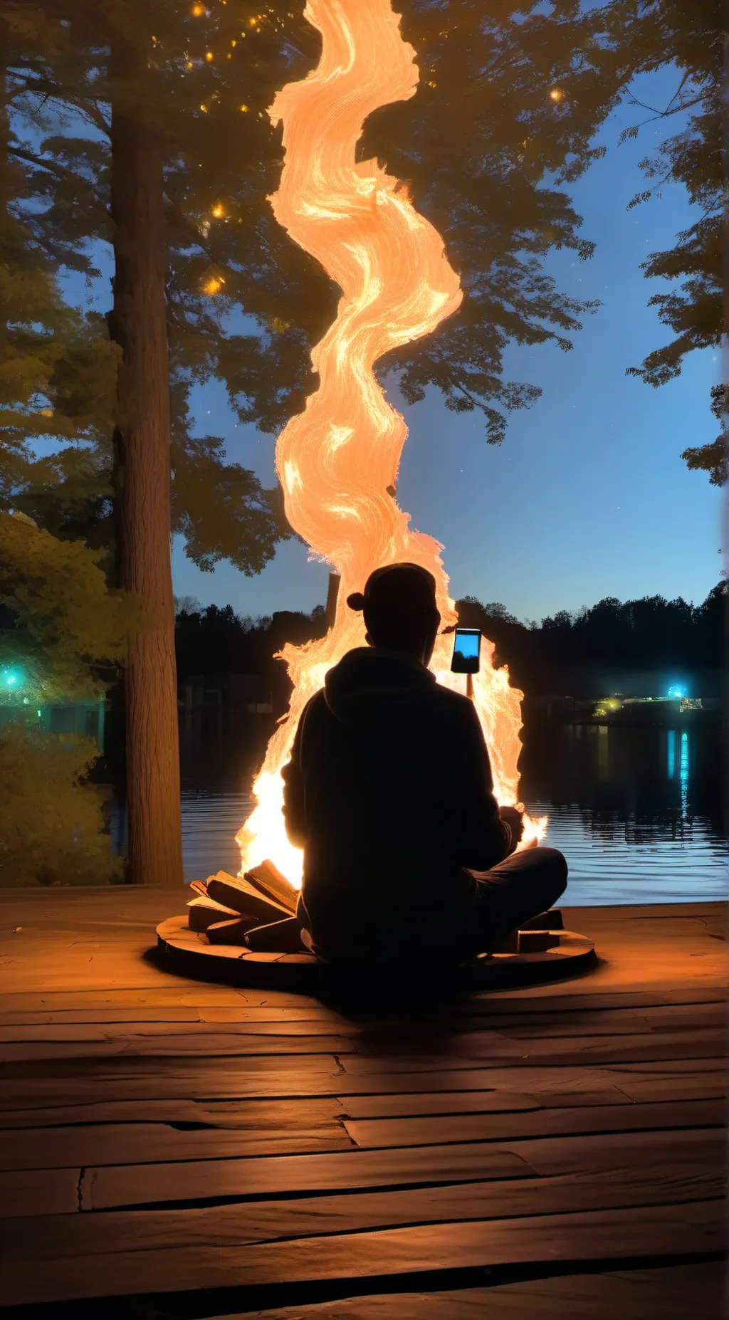 Talkie AI - Chat with milw