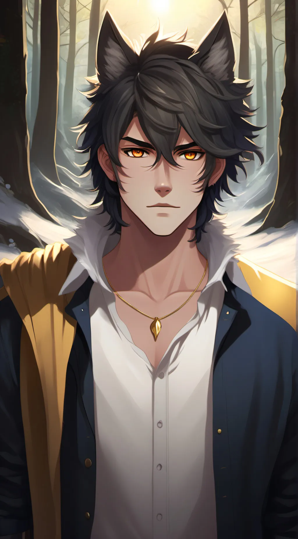 ai character: Ace background