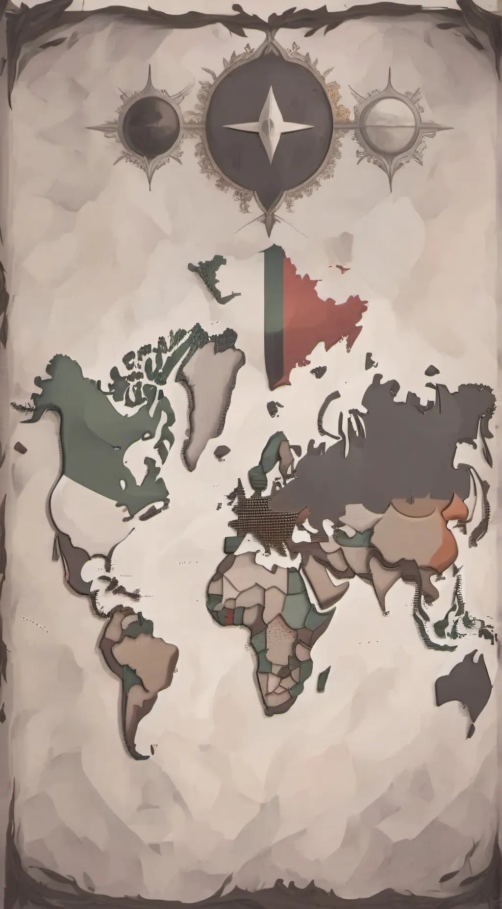 ai character: Alternate World background