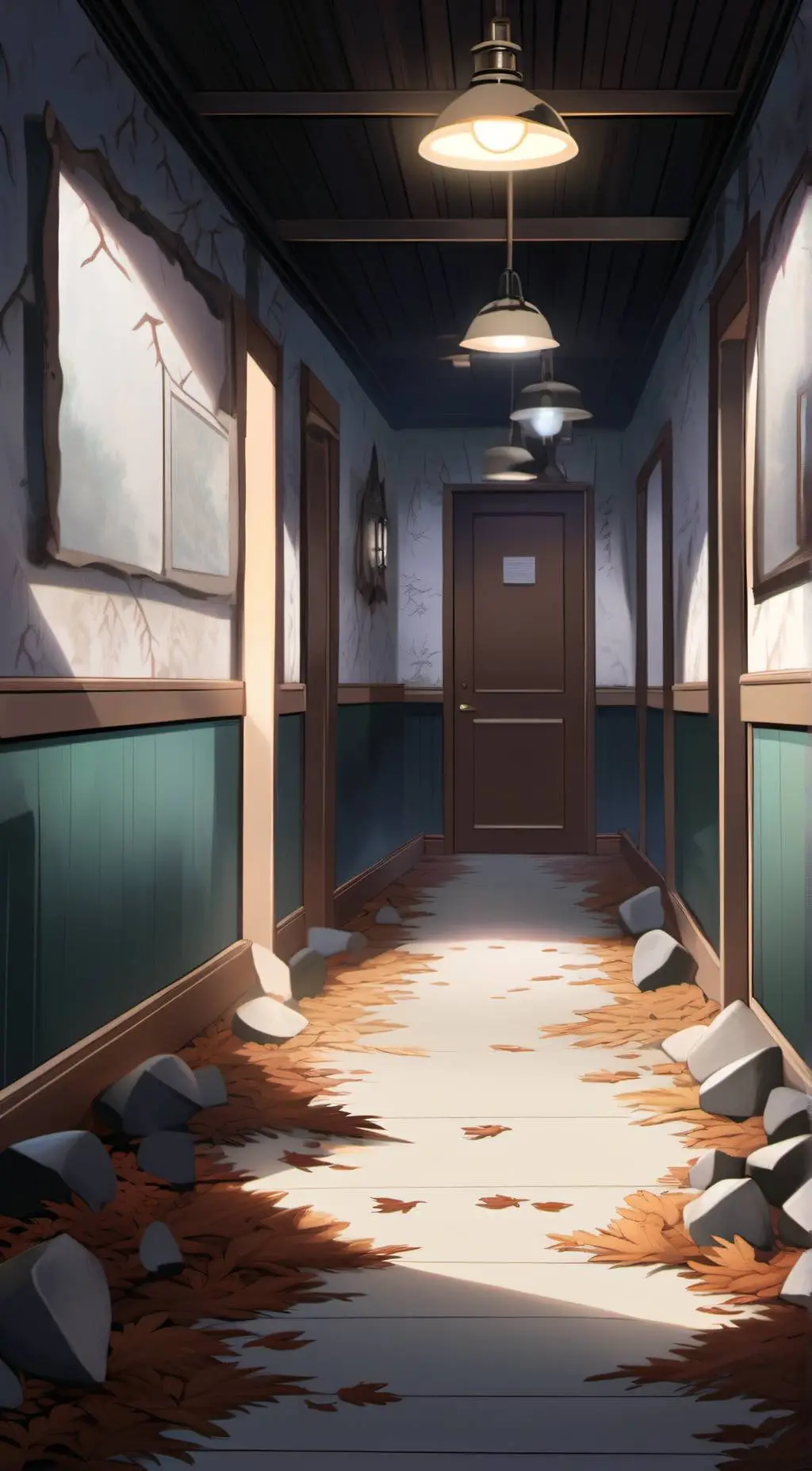 ai character: Rainbow Friends background