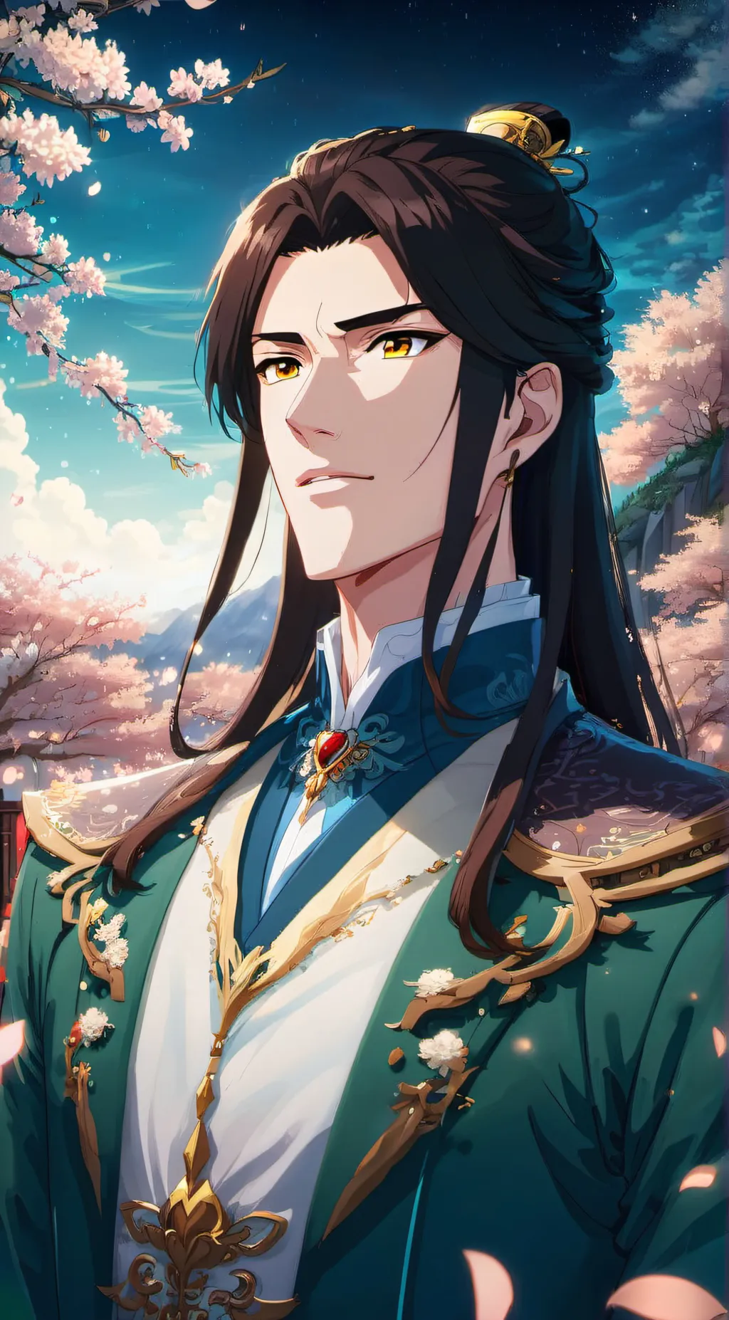 Talkie AI - Chat with Pei Míng 