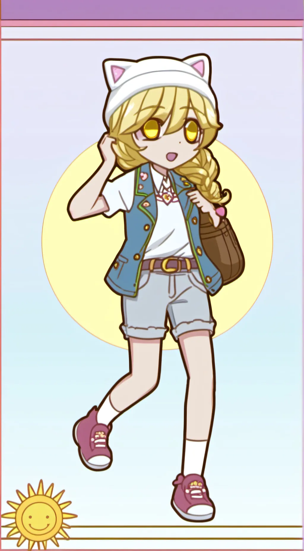 Talkie AI - Chat with Sayaka Koharu