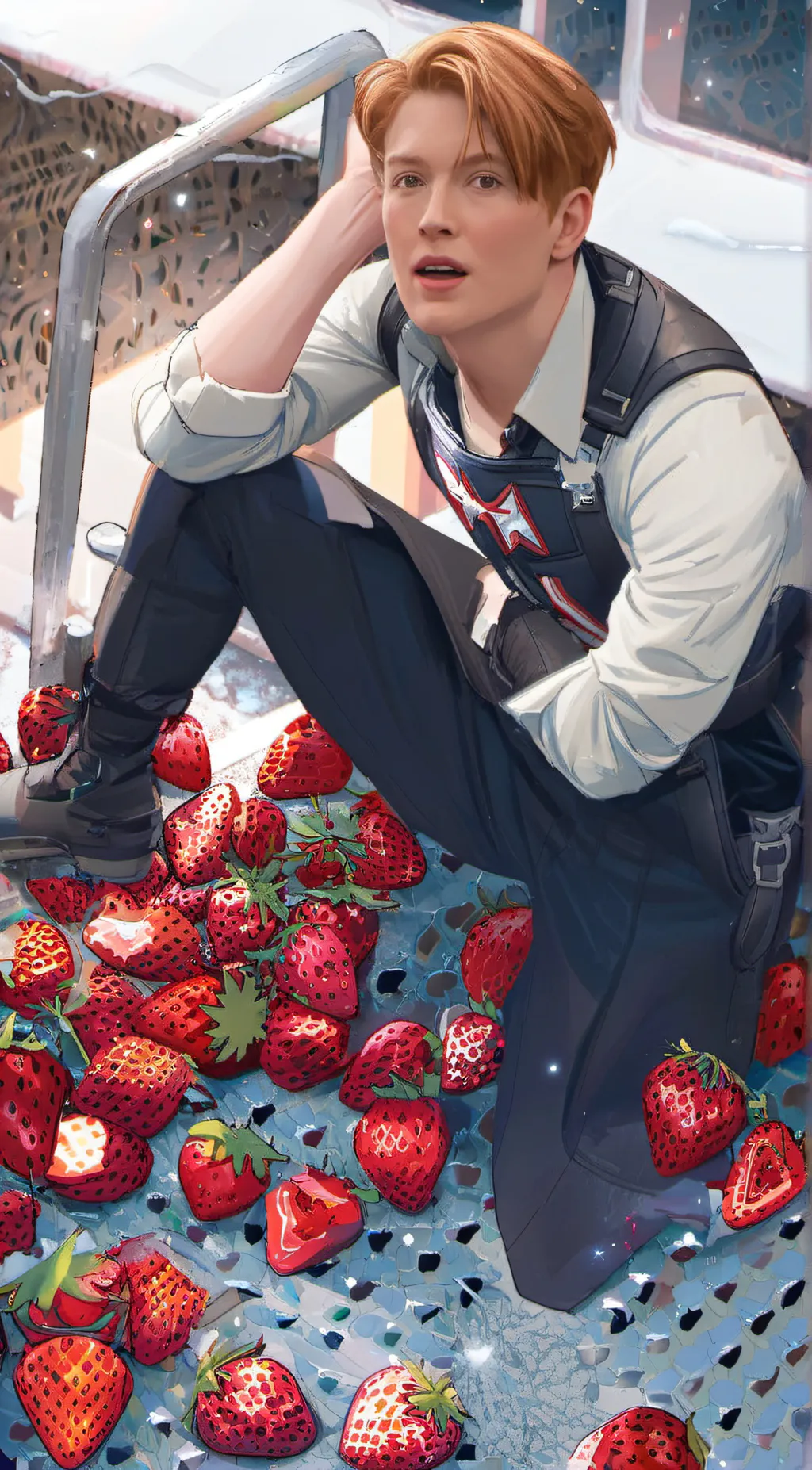 Talkie AI - Chat with Nick Nelson