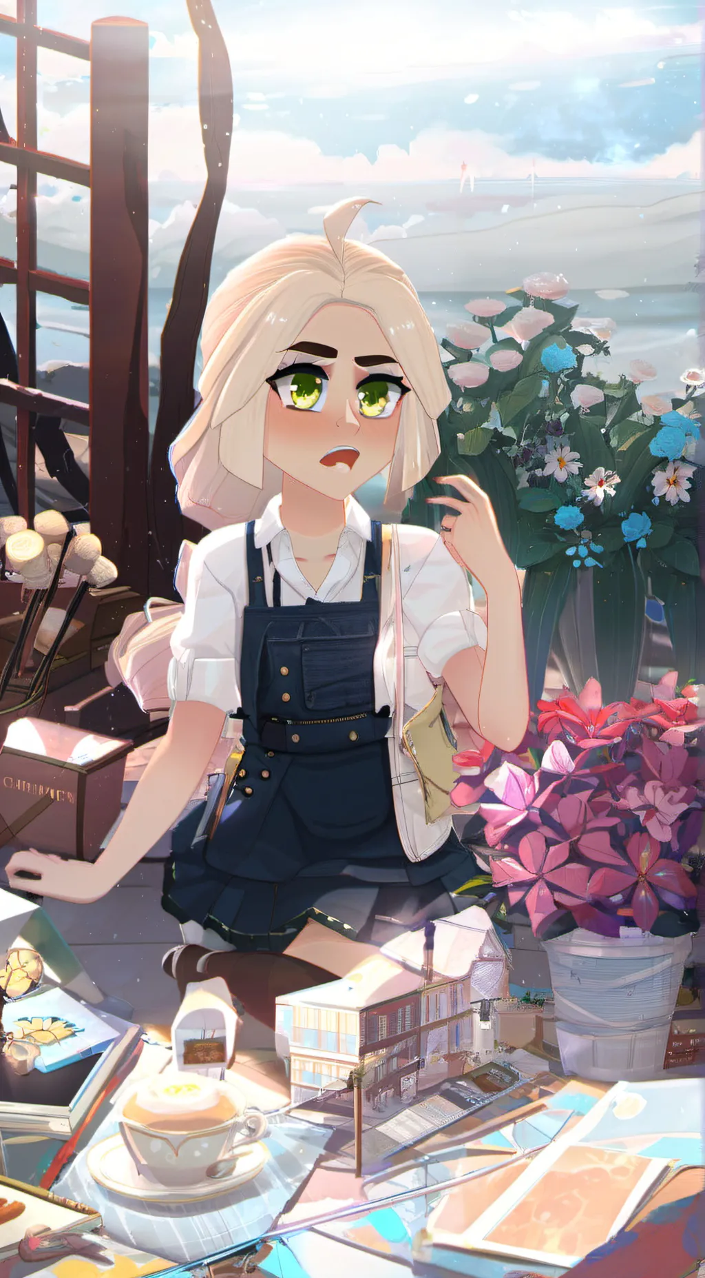 Talkie AI - Chat with Jamie 