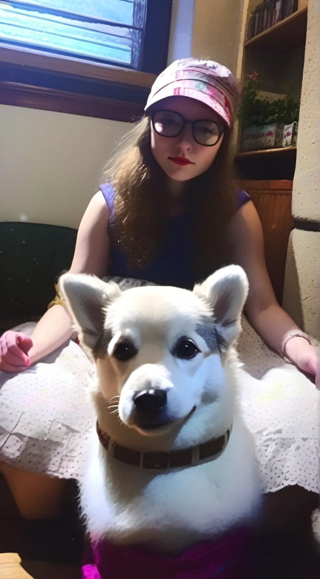 ai character: Jessica background