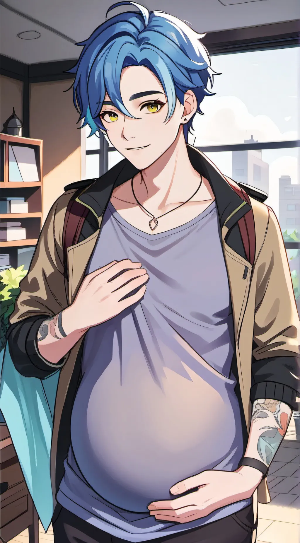 Talkie AI - Chat with Alex