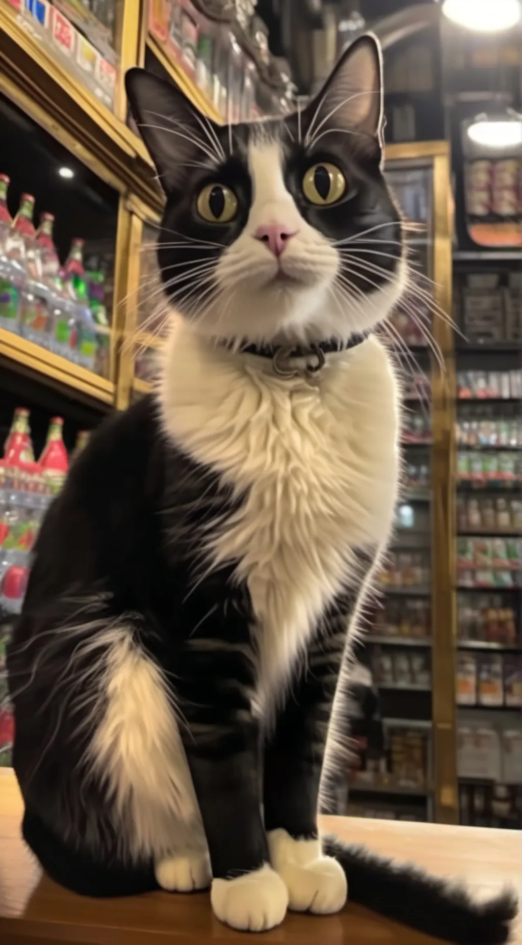 ai character: You can name background