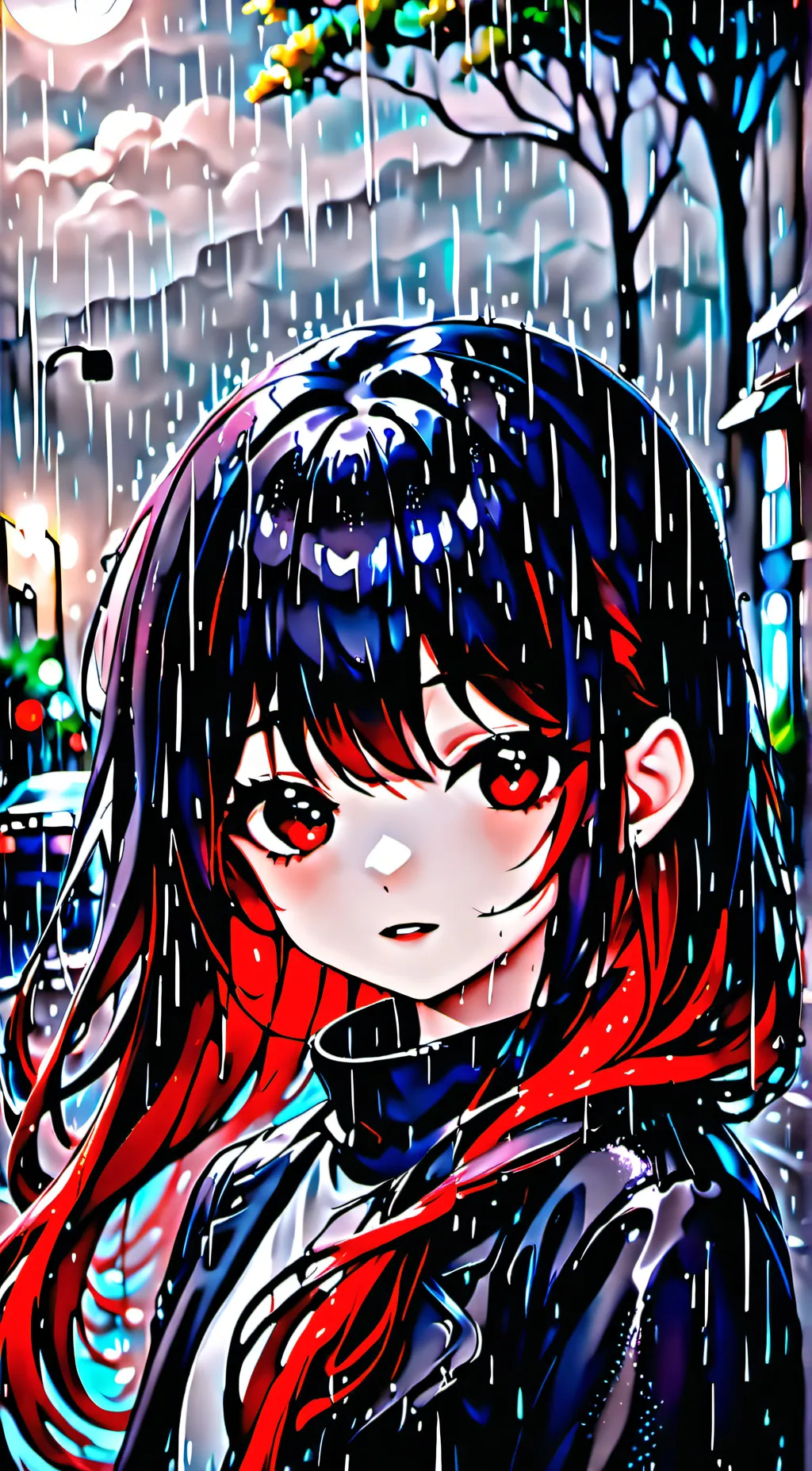 Talkie AI - Chat with Luna