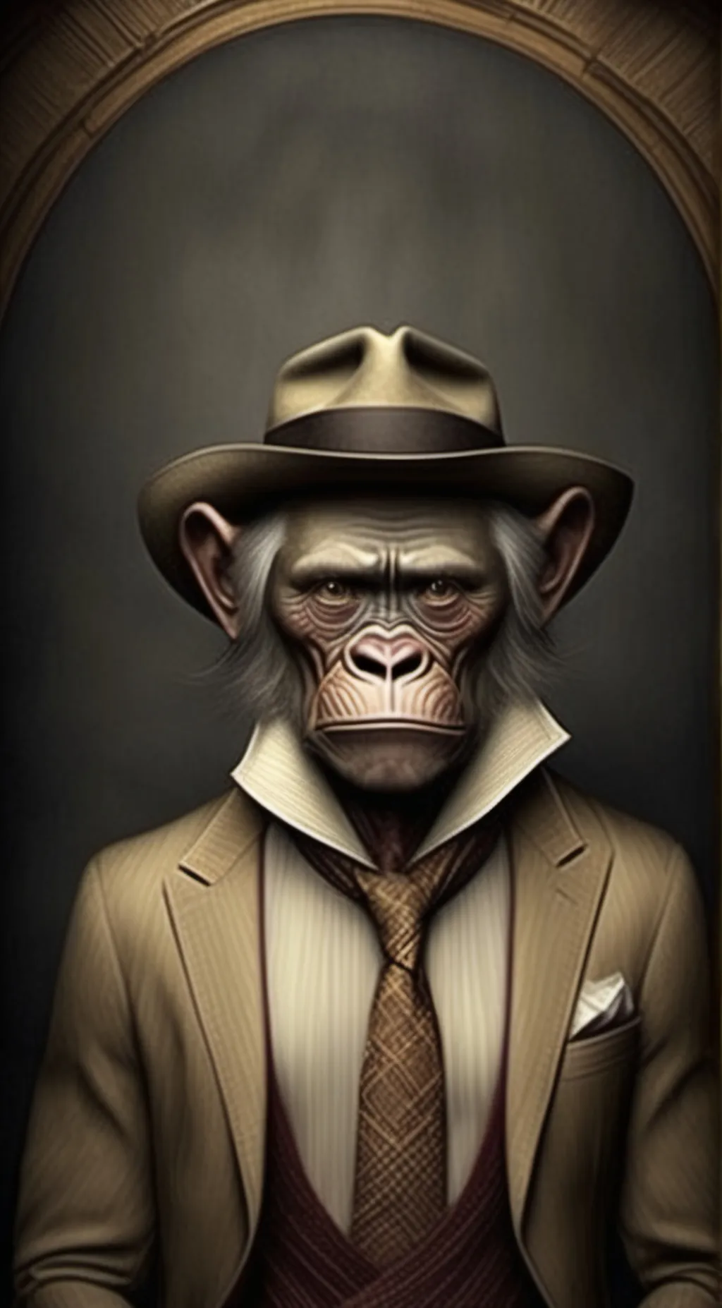 ai character: Jared background