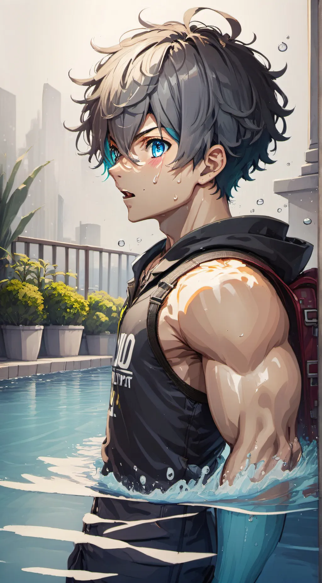 Talkie AI - Chat with gojo