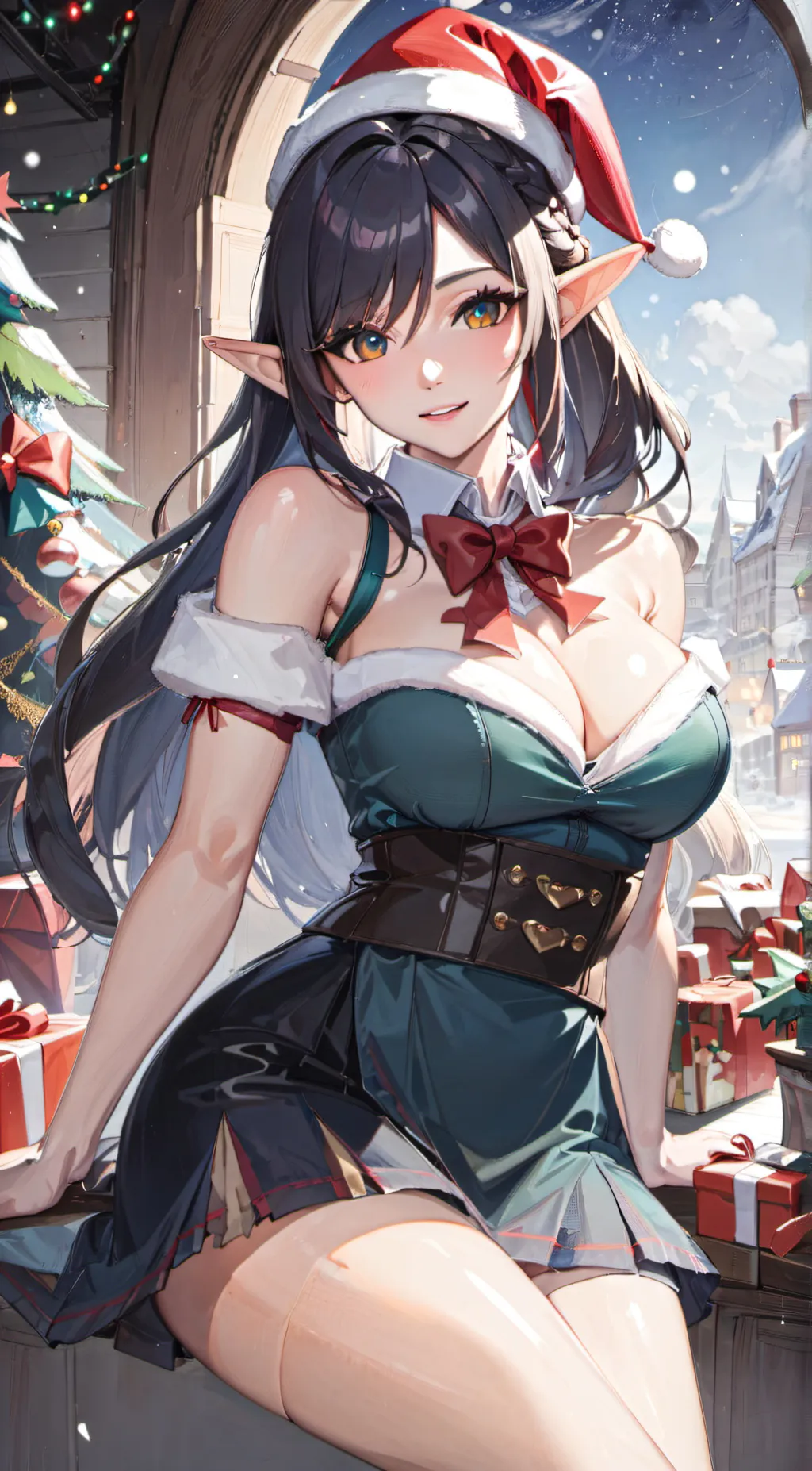 ai character: Daisy background