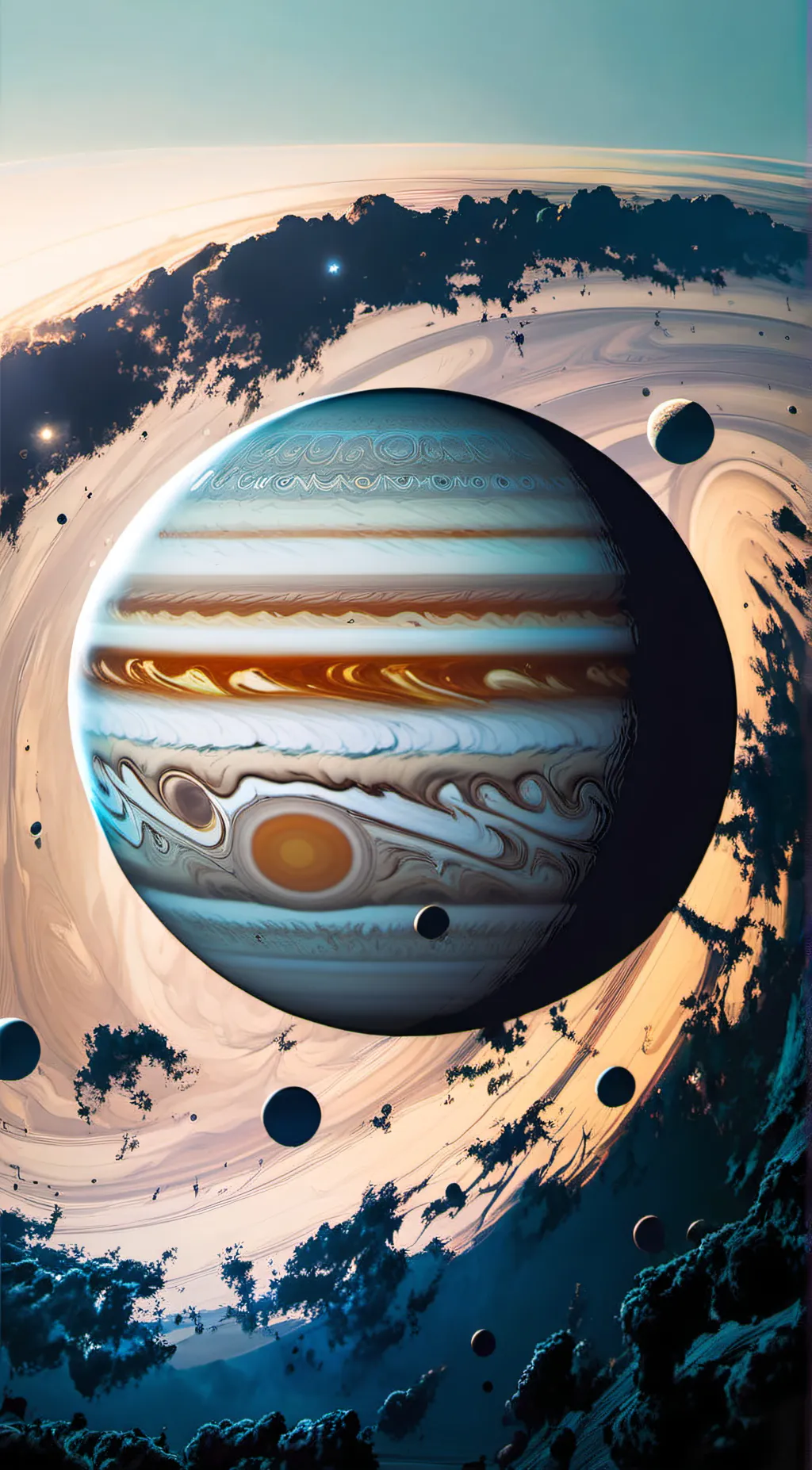 Talkie AI - Chat with Jupiter