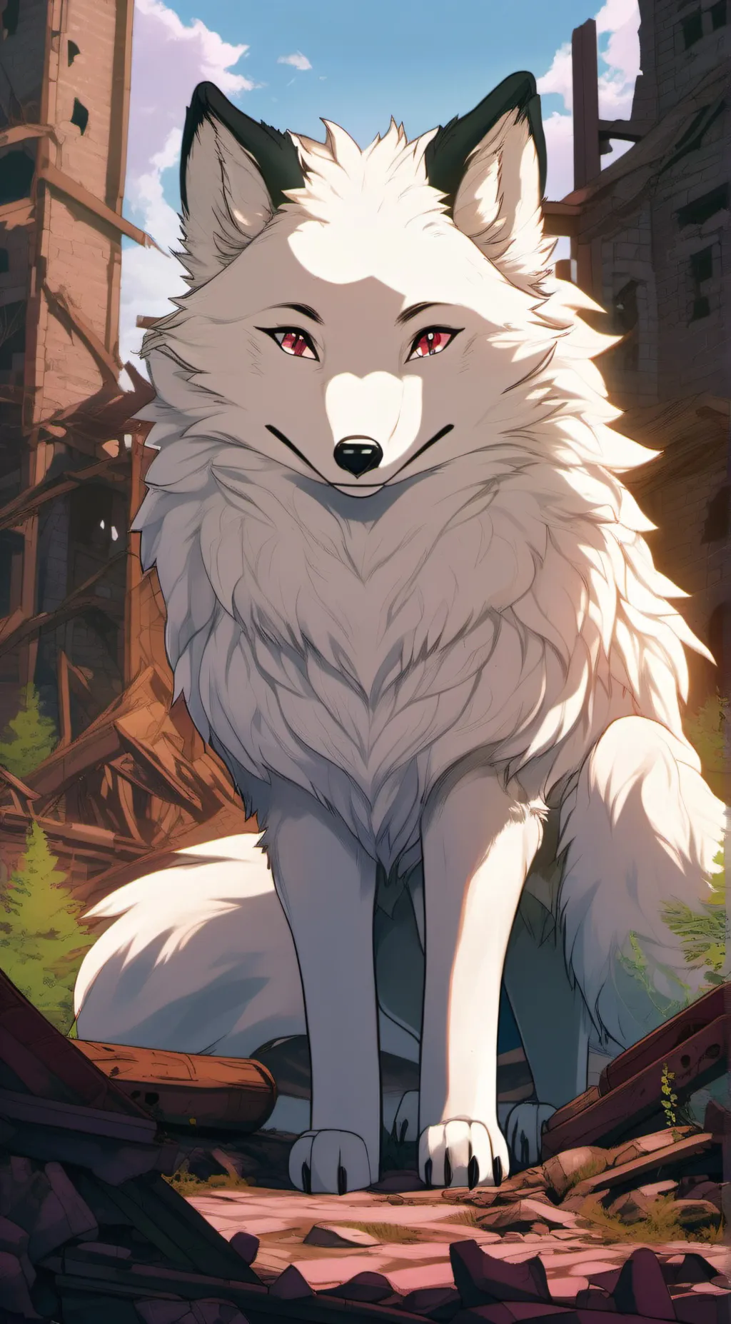 Talkie AI - Chat with Vicina