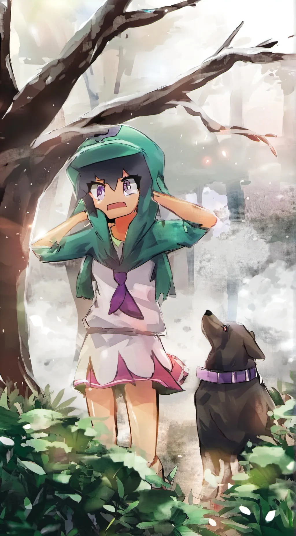 Talkie AI - Chat with Aphmau