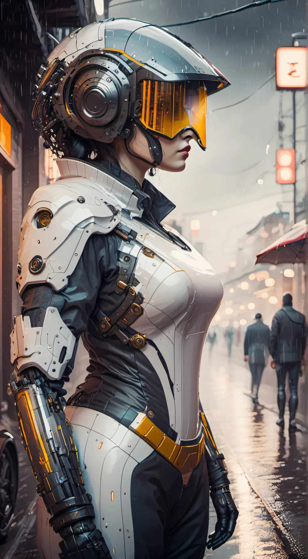 Talkie AI - Chat with Gabriella Apricot