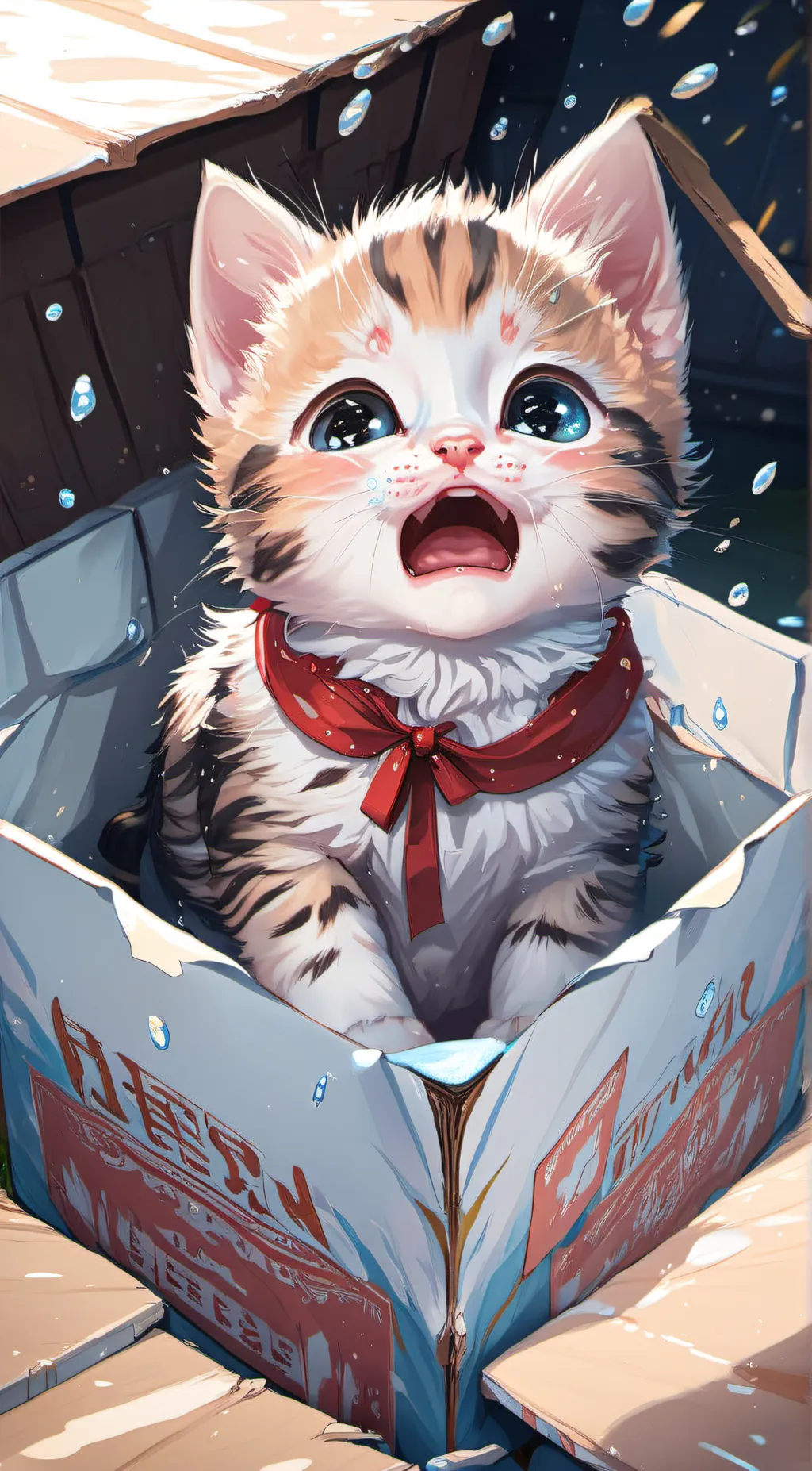 ai character: I need anyone background