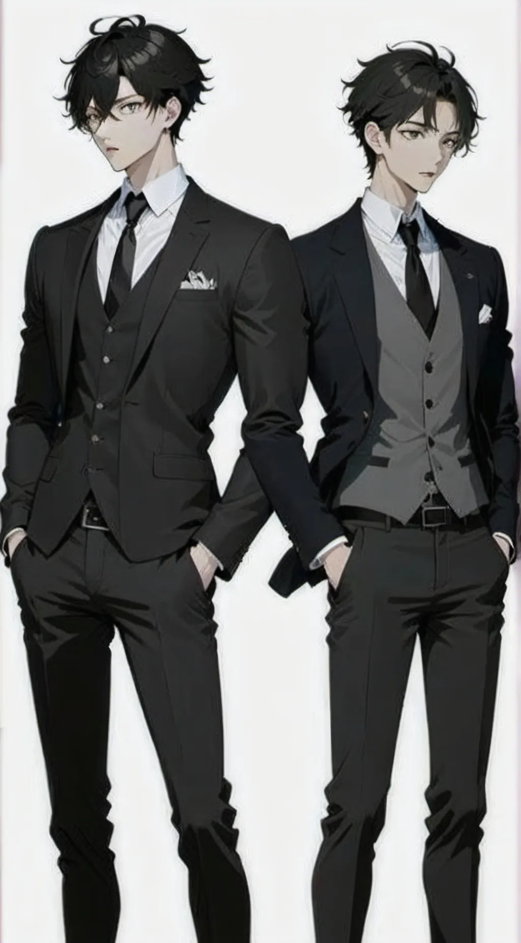 ai character: tp gang background