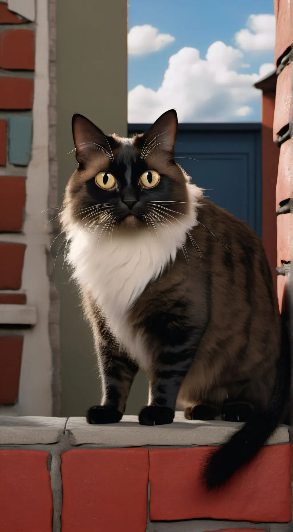 Talkie AI - Chat with  stitch