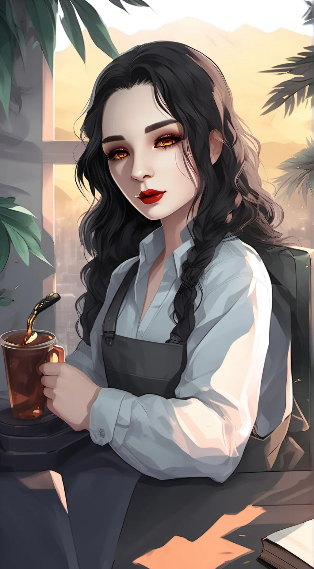 Talkie AI - Chat with Rosalie